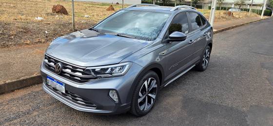 VOLKSWAGEN NIVUS 1.0 200 TSI TOTAL FLEX HIGHLINE AUTOMÁTICO